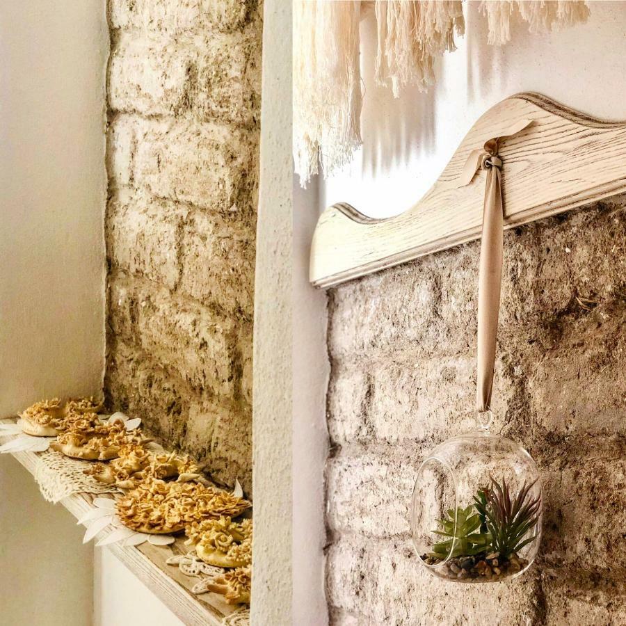 Domo All'Antico Borgo Oristano Luaran gambar