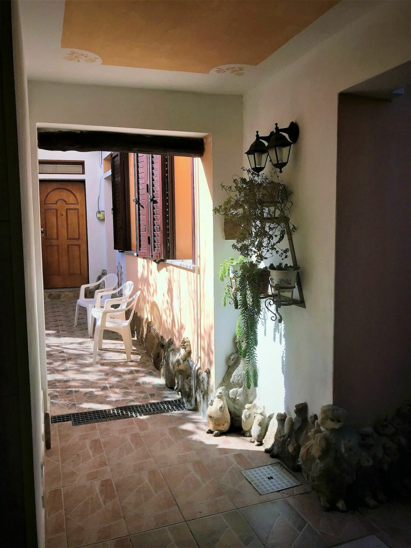 Domo All'Antico Borgo Oristano Luaran gambar